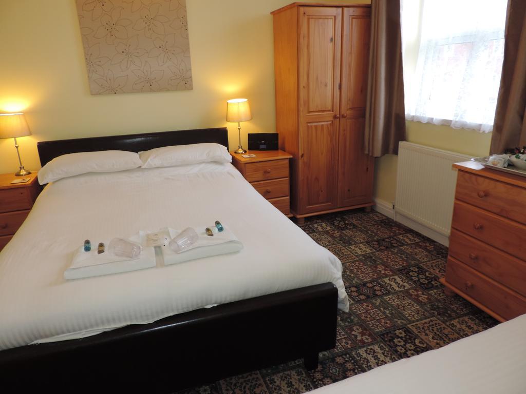 The Draytonian Hotel Blackpool Pokój zdjęcie