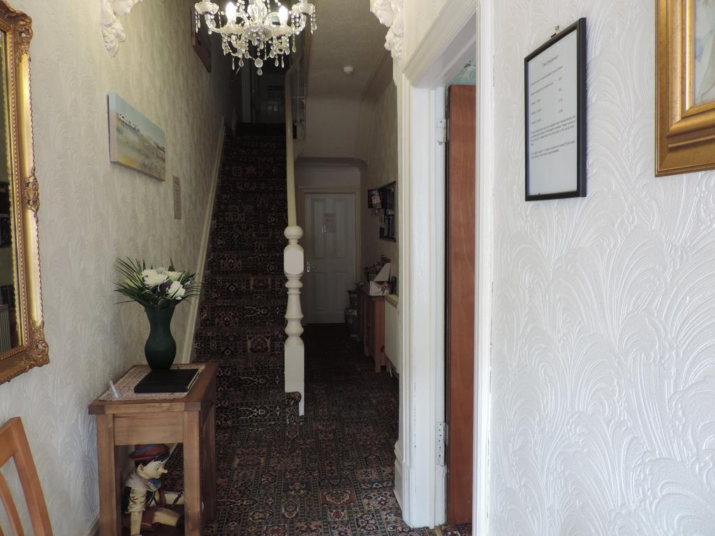 The Draytonian Hotel Blackpool Zewnętrze zdjęcie