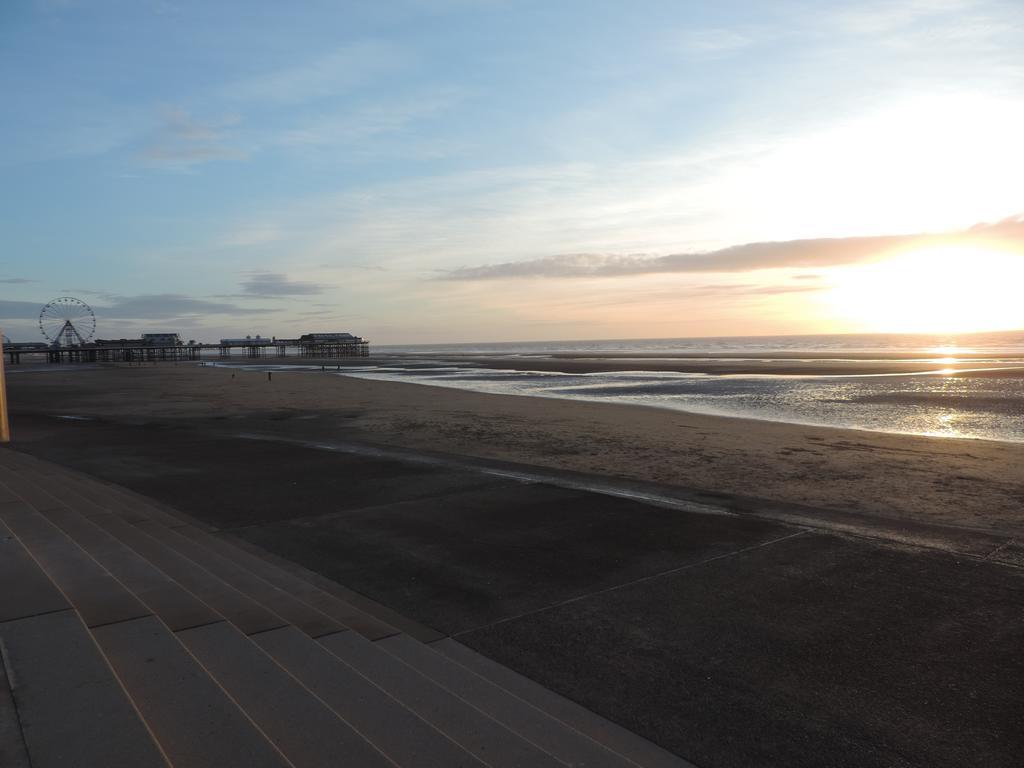 The Draytonian Hotel Blackpool Zewnętrze zdjęcie