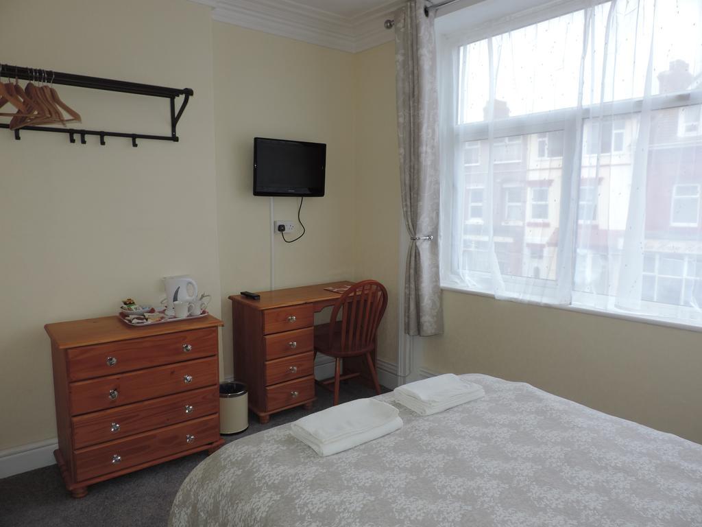 The Draytonian Hotel Blackpool Zewnętrze zdjęcie