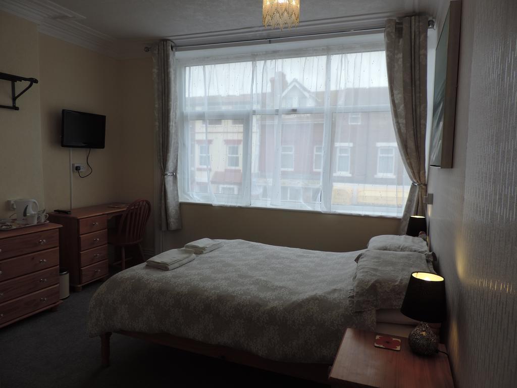The Draytonian Hotel Blackpool Zewnętrze zdjęcie