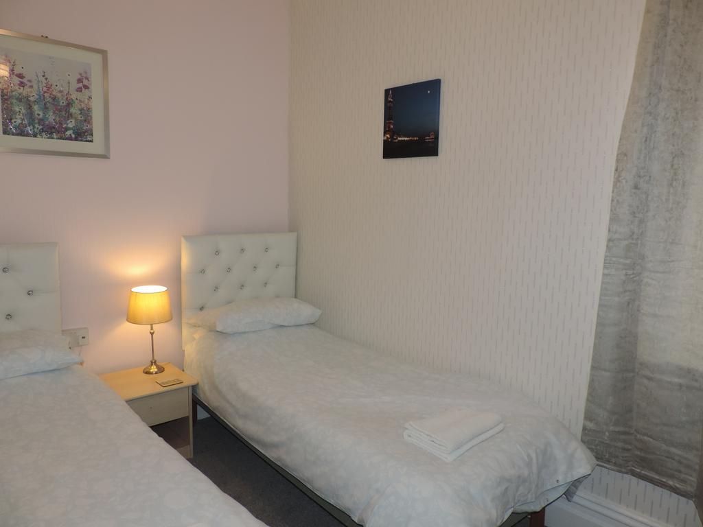 The Draytonian Hotel Blackpool Zewnętrze zdjęcie