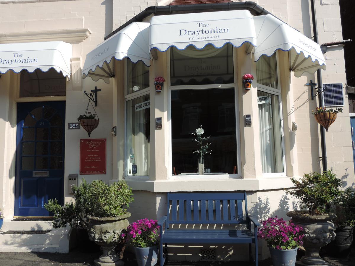 The Draytonian Hotel Blackpool Zewnętrze zdjęcie