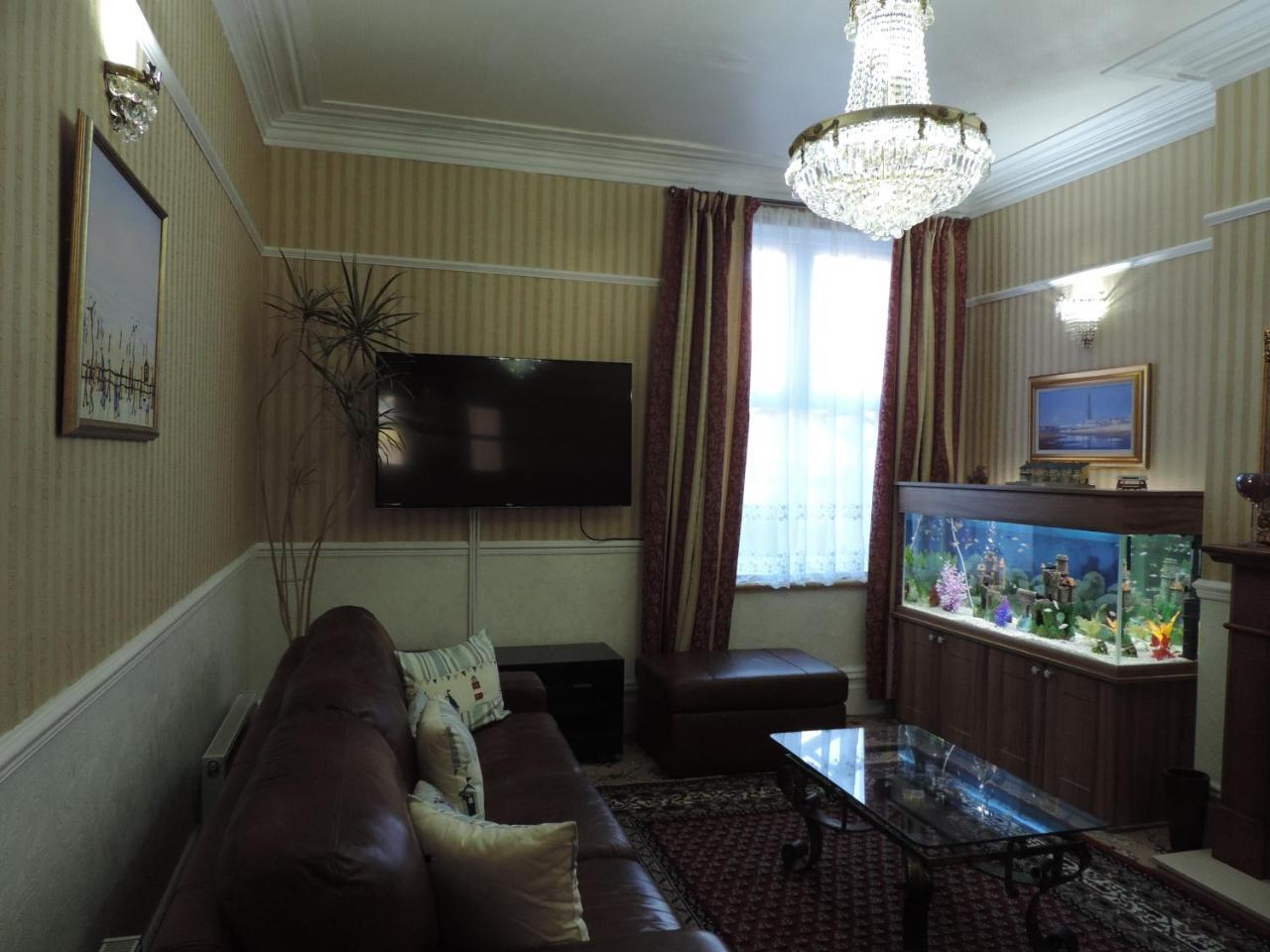 The Draytonian Hotel Blackpool Zewnętrze zdjęcie