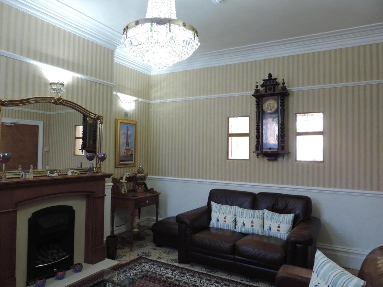 The Draytonian Hotel Blackpool Zewnętrze zdjęcie